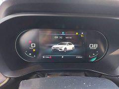 SAIC MG i5 1.5L CVT Diamond Edition - ფოტო 16