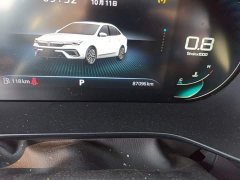 SAIC MG i5 1.5L CVT Diamond Edition - ფოტო 17