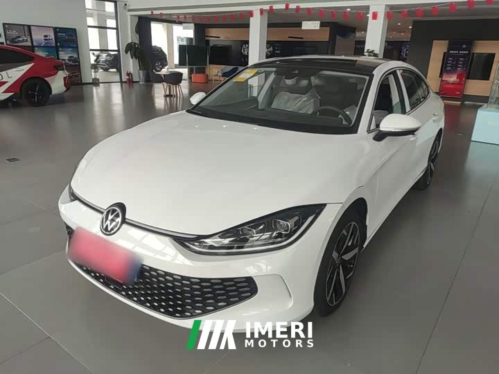 Volkswagen Lingdu 2025 Lingdu L 280TSI DSG Spicy Edition - ავტომობილი ჩინეთიდან