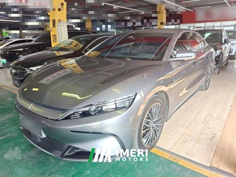 2023 BYD Han EV Champion Edition 506KM FWD Luxury - ავტომობილი ჩინეთიდან
