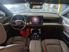 BYD Han EV Champion Edition 506KM FWD Luxury - ფოტო 10