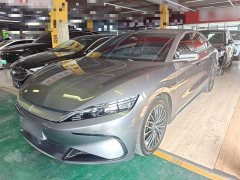 BYD Han EV Champion Edition 506KM FWD Luxury - ფოტო 2