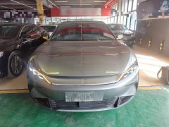 BYD Han EV Champion Edition 506KM FWD Luxury - ფოტო 3