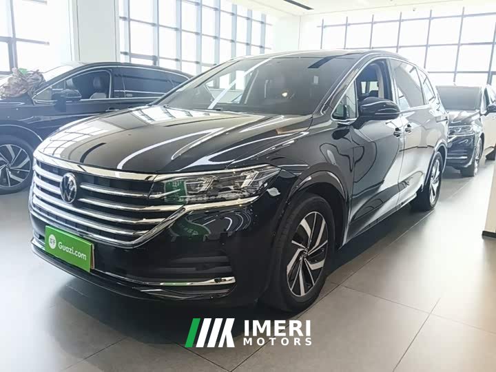 Volkswagen Viloran 2024 330TSI Luxury - ავტომობილი ჩინეთიდან