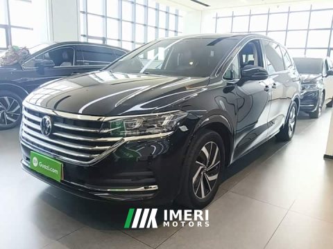 2023 Volkswagen Viloran 2024 330TSI Luxury - ავტომობილი ჩინეთიდან