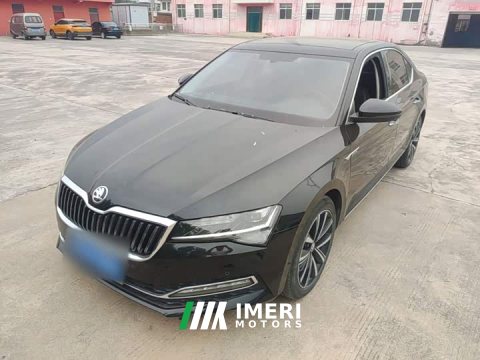 2024 Skoda Superb 2023 Facelift TSI280 DSG Premium Edition - ავტომობილი ჩინეთიდან