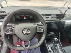 Skoda Superb 2023 Facelift TSI280 DSG Premium Edition - ფოტო 10