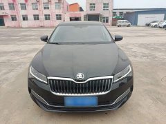 Skoda Superb 2023 Facelift TSI280 DSG Premium Edition - ფოტო 3