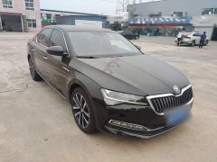 Skoda Superb 2023 Facelift TSI280 DSG Premium Edition - ფოტო 4