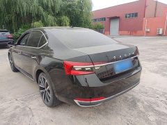 Skoda Superb 2023 Facelift TSI280 DSG Premium Edition - ფოტო 5