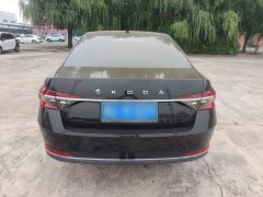 Skoda Superb 2023 Facelift TSI280 DSG Premium Edition - ფოტო 6