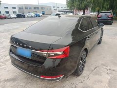 Skoda Superb 2023 Facelift TSI280 DSG Premium Edition - ფოტო 7