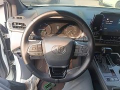 Toyota Sienna 2021 2.5L Hybrid Premium Edition - ფოტო 11