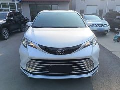 Toyota Sienna 2021 2.5L Hybrid Premium Edition - ფოტო 3