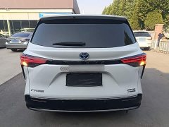 Toyota Sienna 2021 2.5L Hybrid Premium Edition - ფოტო 6