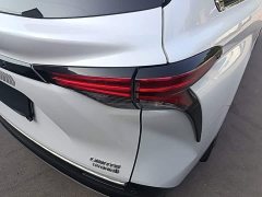 Toyota Sienna 2021 2.5L Hybrid Premium Edition - ფოტო 8