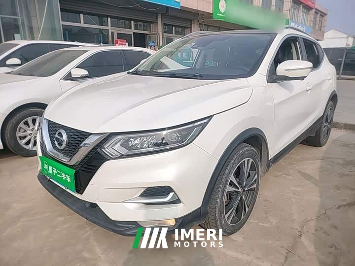Nissan Qashqai 2.0L CVT XV Premium Luxury - ავტომობილი ჩინეთიდან