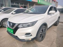 Nissan Qashqai 2.0L CVT XV Premium Luxury - ფოტო 1