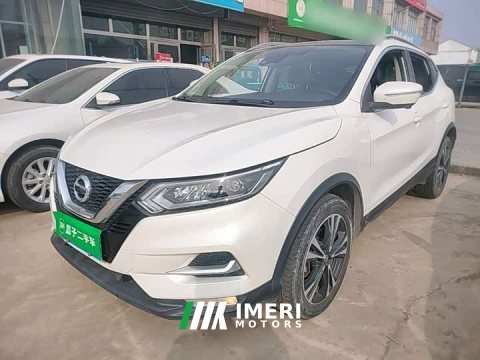 2022 Nissan Qashqai 2.0L CVT XV Premium Luxury - ავტომობილი ჩინეთიდან