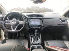 Nissan Qashqai 2.0L CVT XV Premium Luxury - ფოტო 10