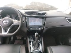 Nissan Qashqai 2.0L CVT XV Premium Luxury - ფოტო 13