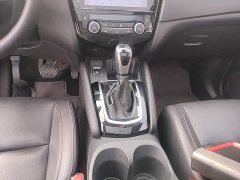 Nissan Qashqai 2.0L CVT XV Premium Luxury - ფოტო 14