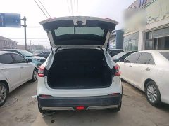 Nissan Qashqai 2.0L CVT XV Premium Luxury - ფოტო 19