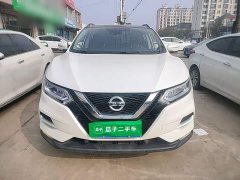 Nissan Qashqai 2.0L CVT XV Premium Luxury - ფოტო 3