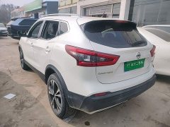 Nissan Qashqai 2.0L CVT XV Premium Luxury - ფოტო 5
