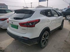 Nissan Qashqai 2.0L CVT XV Premium Luxury - ფოტო 7