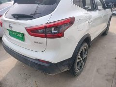 Nissan Qashqai 2.0L CVT XV Premium Luxury - ფოტო 8
