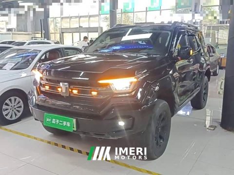 2024 Tank 400 New Energy Hi4-T Off-Road Edition - ავტომობილი ჩინეთიდან