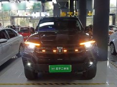 Tank 400 New Energy Hi4-T Off-Road Edition - ფოტო 3