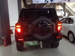 Tank 400 New Energy Hi4-T Off-Road Edition - ფოტო 6