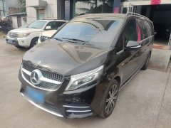Mercedes-Benz V-Class 2021 V 260 L Long Wheelbase Luxury Edition - ფოტო 1