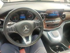 Mercedes-Benz V-Class 2021 V 260 L Long Wheelbase Luxury Edition - ფოტო 10
