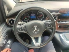 Mercedes-Benz V-Class 2021 V 260 L Long Wheelbase Luxury Edition - ფოტო 11