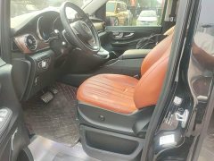 Mercedes-Benz V-Class 2021 V 260 L Long Wheelbase Luxury Edition - ფოტო 15