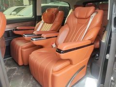 Mercedes-Benz V-Class 2021 V 260 L Long Wheelbase Luxury Edition - ფოტო 17