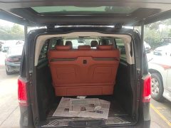 Mercedes-Benz V-Class 2021 V 260 L Long Wheelbase Luxury Edition - ფოტო 19