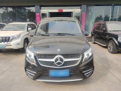 Mercedes-Benz V-Class 2021 V 260 L Long Wheelbase Luxury Edition - ფოტო 3