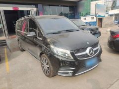 Mercedes-Benz V-Class 2021 V 260 L Long Wheelbase Luxury Edition - ფოტო 4