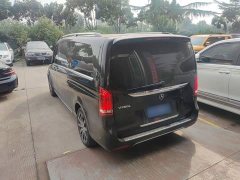 Mercedes-Benz V-Class 2021 V 260 L Long Wheelbase Luxury Edition - ფოტო 5