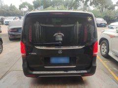 Mercedes-Benz V-Class 2021 V 260 L Long Wheelbase Luxury Edition - ფოტო 6