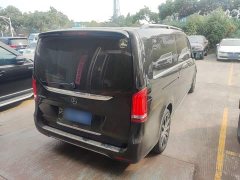 Mercedes-Benz V-Class 2021 V 260 L Long Wheelbase Luxury Edition - ფოტო 7