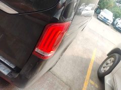 Mercedes-Benz V-Class 2021 V 260 L Long Wheelbase Luxury Edition - ფოტო 8