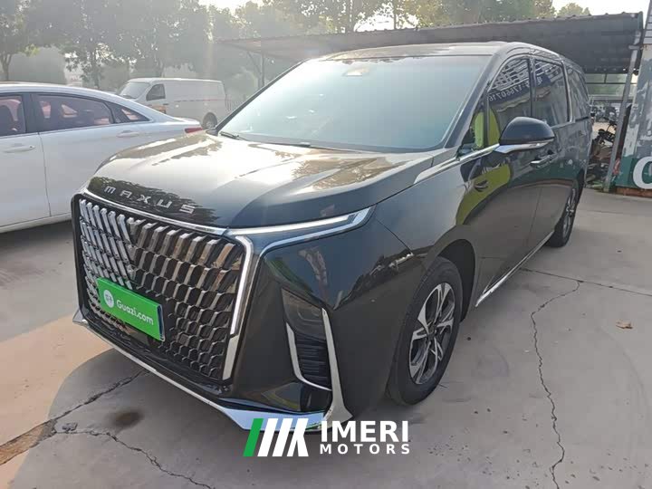 Maxus G90 2.0T Edition - ავტომობილი ჩინეთიდან