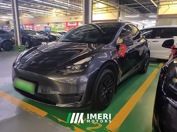 Tesla Model Y Rear-Wheel Drive - ავტომობილი ჩინეთიდან