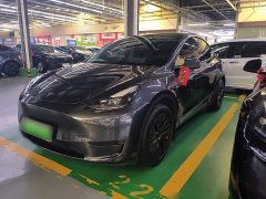 Tesla Model Y Rear-Wheel Drive - ფოტო 1
