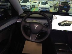 Tesla Model Y Rear-Wheel Drive - ფოტო 11